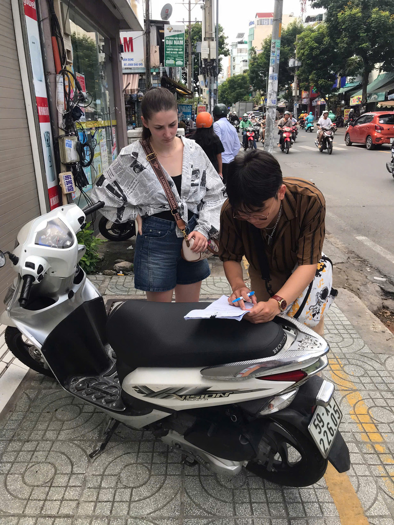Dàn xe mới được đầu tư về kỹ thuật, có cam kết rõ ràng khi nhận xe, được hỗ trợ đổi trả khi gặp vấn đề. (nguồn: internet)