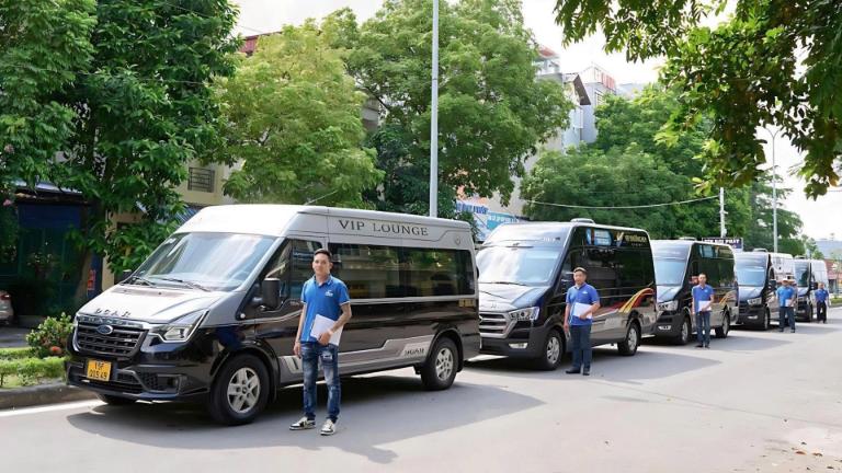 Nhà xe đầu tư mạnh vào việc nâng cấp đội xe và đào tạo nhân viên