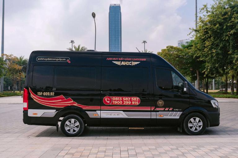 Anh Huy Đất Cảng là thương hiệu gắn liền với sự tin cậy và chất lượng dịch vụ xuất sắc.