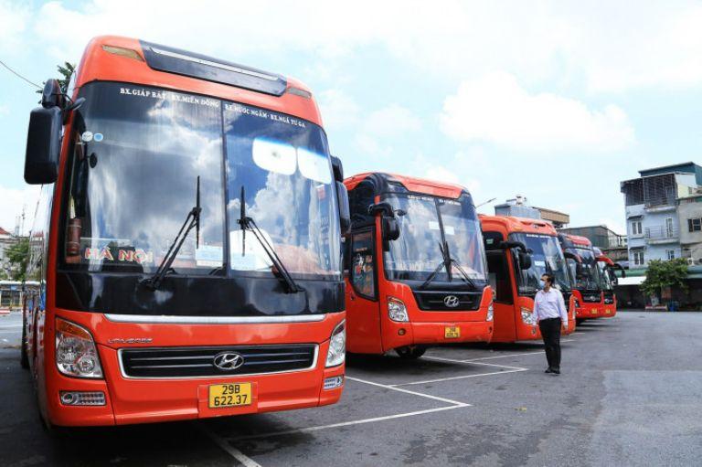 Xe giường nằm chất lượng cao, vệ sinh kỹ lưỡng, bảo dưỡng định kỳ
