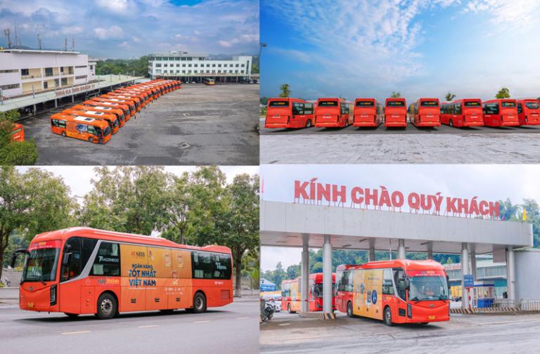 FUTA Hà Sơn cam kết mang đến cho khách hàng trải nghiệm di chuyển an toàn, tiện nghi