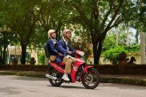 Tour xe máy Bắc Giang: Chinh phục cung đường trung du
