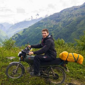 Tour xe máy Cao Bằng: Trải nghiệm nguyên bản núi rừng Đông Bắc