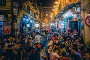 Food tour xe máy Hà Nội: Hành Trình Ẩm Thực Đậm Chất Địa Phương