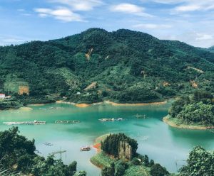 Tour xe máy Hoà Bình: Hành trình sống chậm giữa thiên nhiên