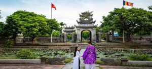 Tour xe máy Hưng Yên: Khám phá vùng đất nhãn lồng và di tích cổ