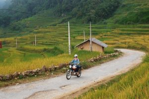 Tour xe máy Lào Cai: Một chuyến đi, ngàn khung cảnh để nhớ