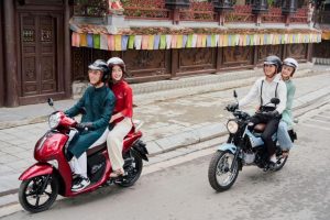 Tour xe máy Thái Bình: Hành trình ven biển và khám phá ruộng lúa