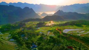 Tour xe máy Thanh Hóa: Biển Sầm Sơn và Pù Luông bằng xe máy