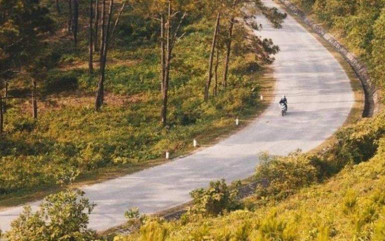 Tour xe máy xuyên Việt mang lại những hành trình để đời