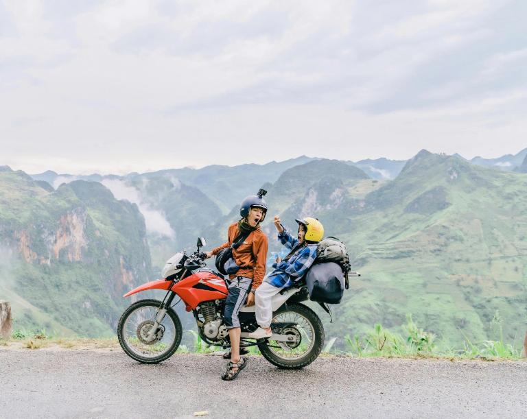 Tour xe máy An Giang