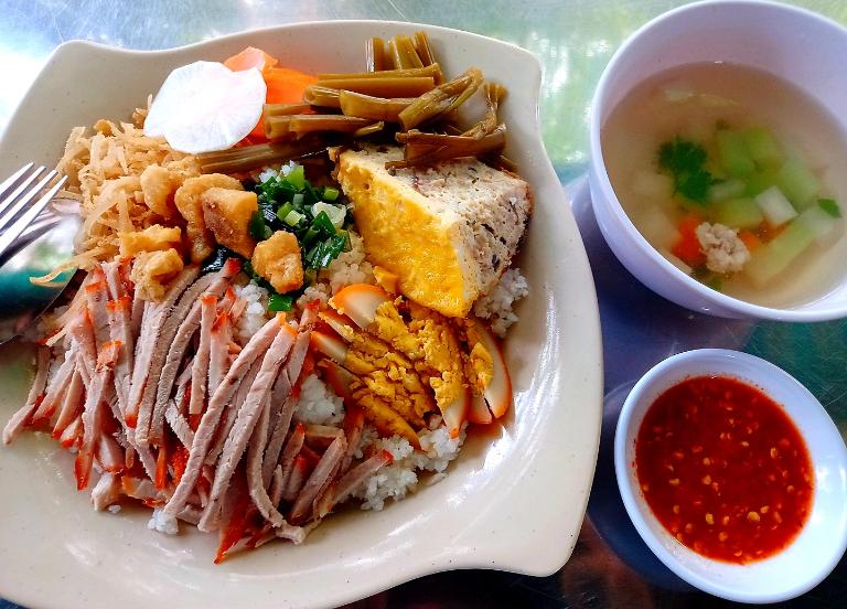 Tour xe máy An Giang