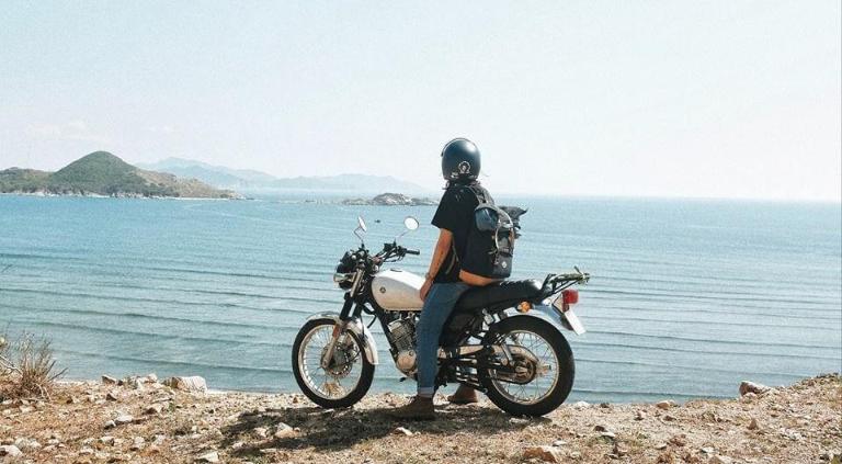 Tour xe máy An Giang