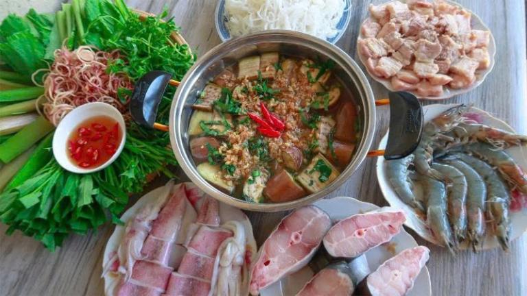 Tour xe máy An Giang