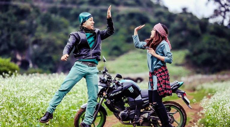 Tour xe máy An Giang