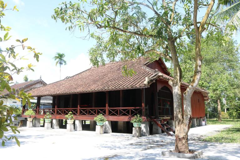 Tour xe máy An Giang