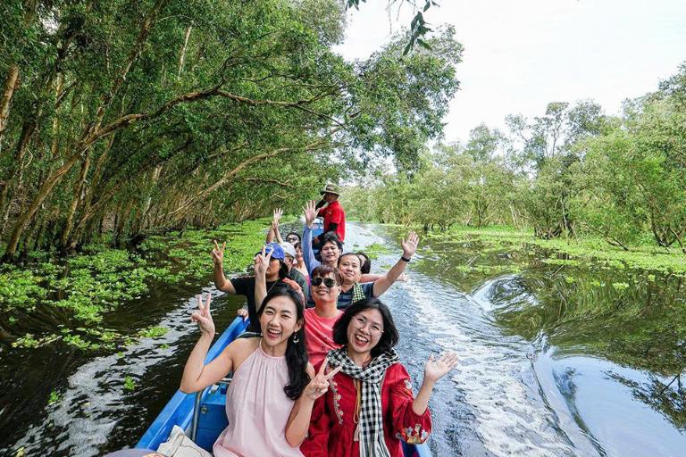Tour xe máy An Giang
