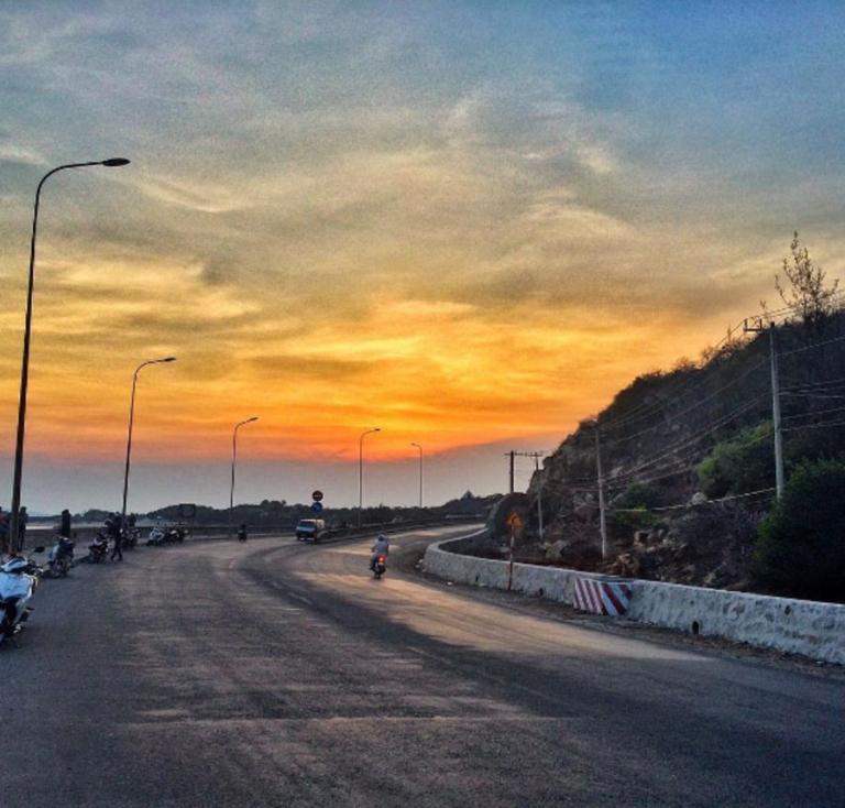 Tour xe máy Bà Rịa – Vũng Tàu