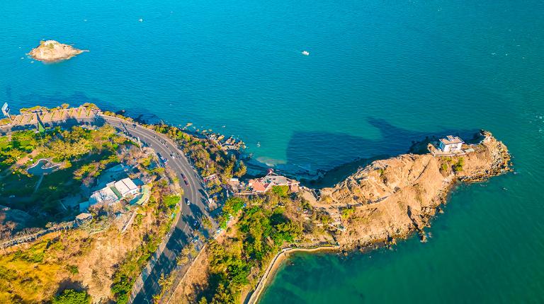 Tour xe máy Bà Rịa – Vũng Tàu