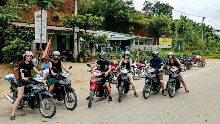 Tour xe máy Bà Rịa – Vũng Tàu