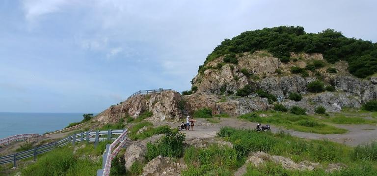 Tour xe máy Bà Rịa – Vũng Tàu