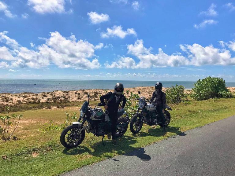 Tour xe máy Bà Rịa – Vũng Tàu