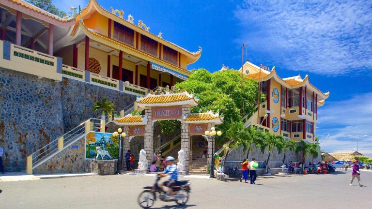 Tour xe máy Bà Rịa – Vũng Tàu