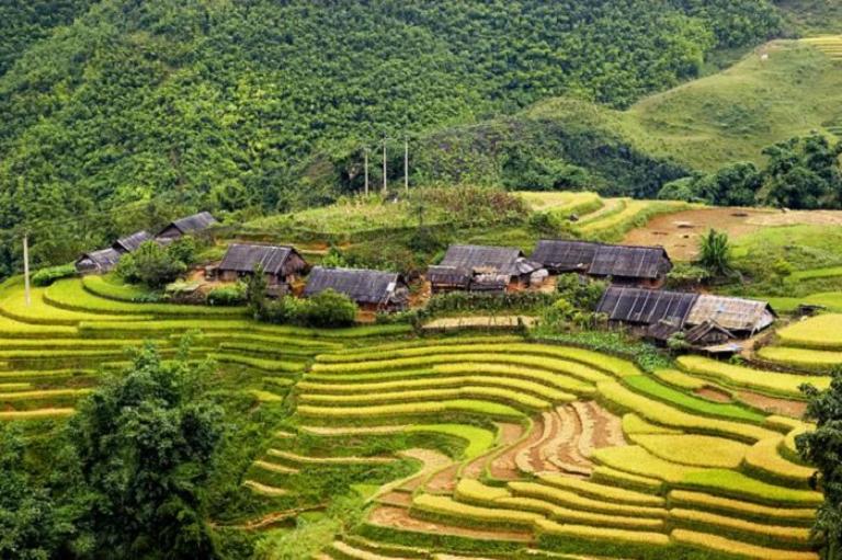Bản Phố – nơi nổi tiếng với nghề nấu rượu ngô truyền thống