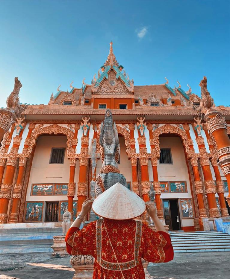 Tour xe máy Bạc Liêu