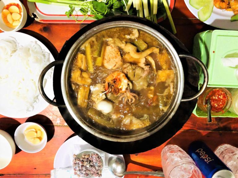 Tour xe máy Bạc Liêu