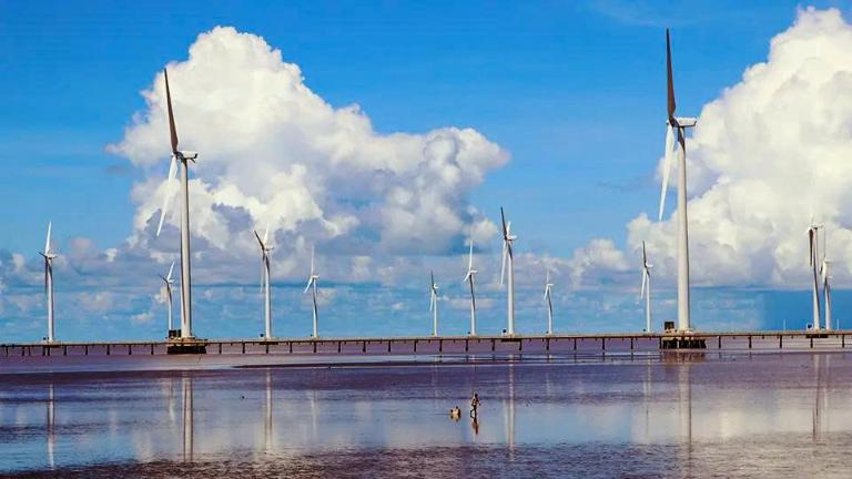 Tour xe máy Bạc Liêu