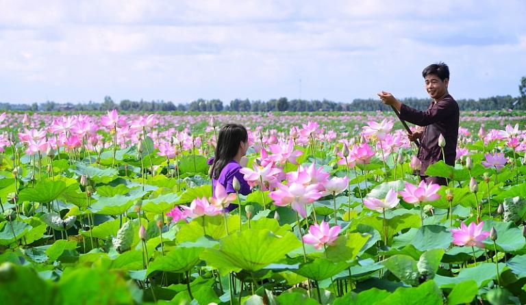 Tour xe máy Bạc Liêu