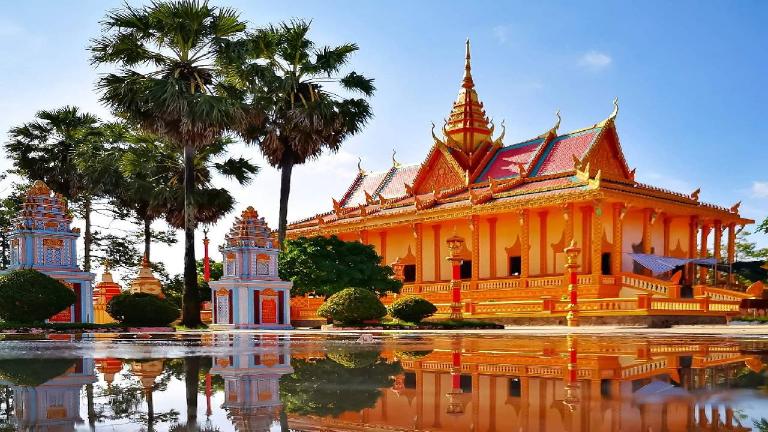 Tour xe máy Bạc Liêu