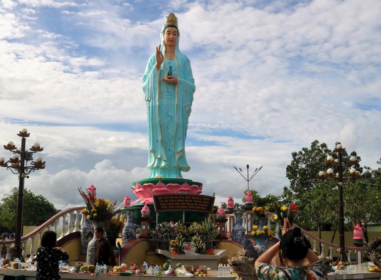 Tour xe máy Bạc Liêu