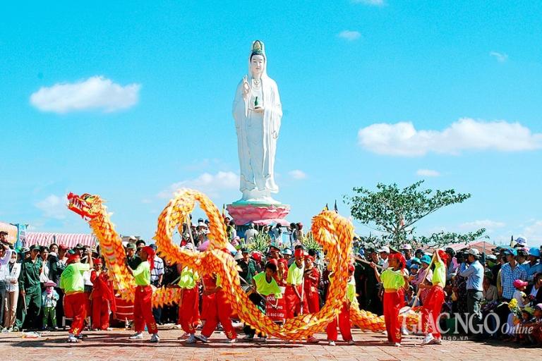 Tour xe máy Bạc Liêu