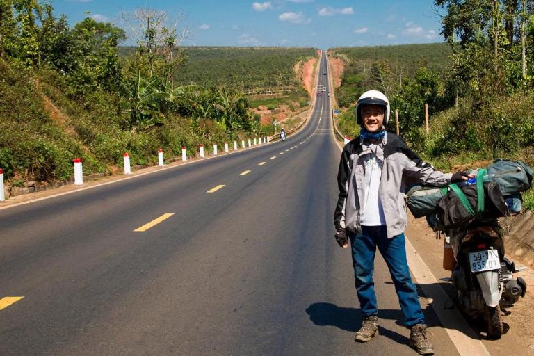 Tour xe máy Bạc Liêu