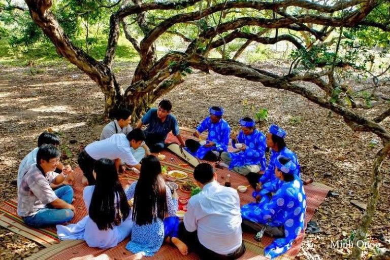 Tour xe máy Bạc Liêu
