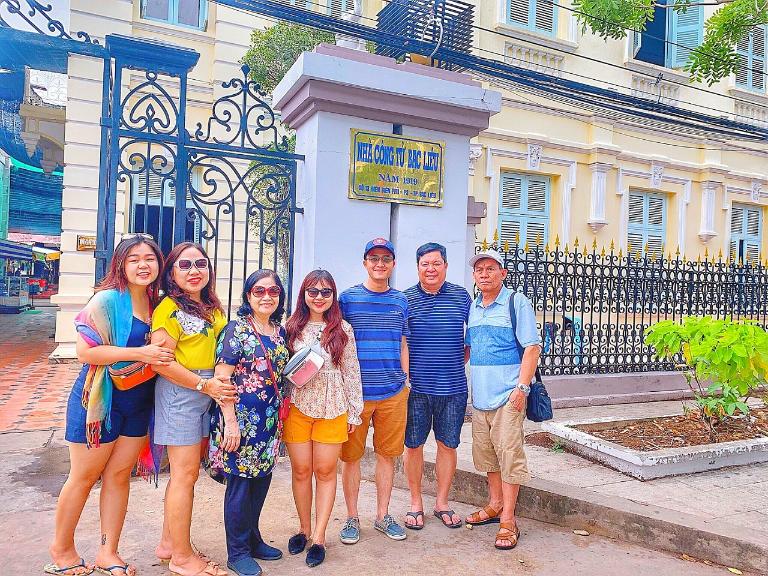Tour xe máy Bạc Liêu