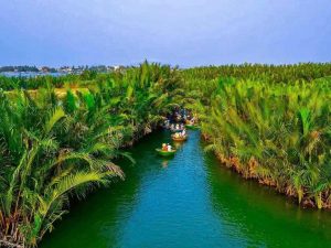Tour xe máy Bến Tre: Tìm hiểu thủ phủ dừa đậm chất riêng
