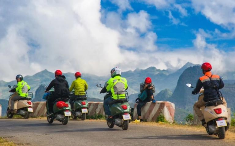 Tour xe máy Bến Tre