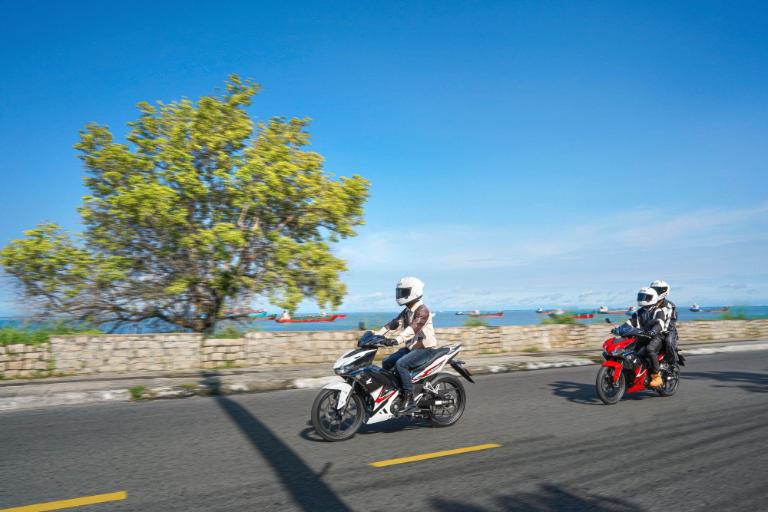 Tour xe máy Bến Tre