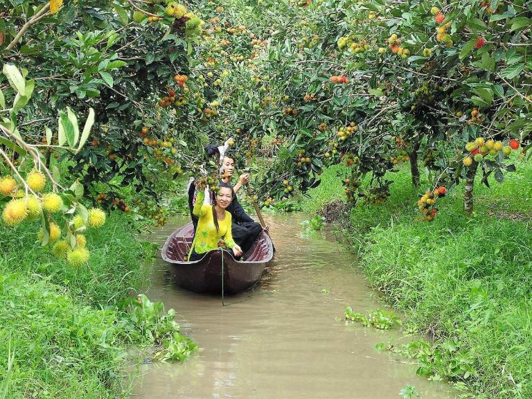 Tour xe máy Bình Dương