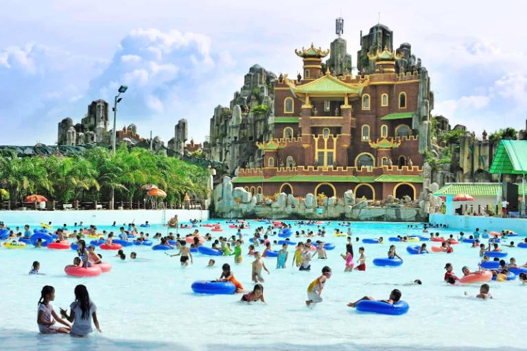 Tour xe máy Bình Dương