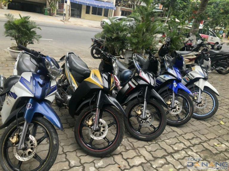 Tour xe máy Bình Dương