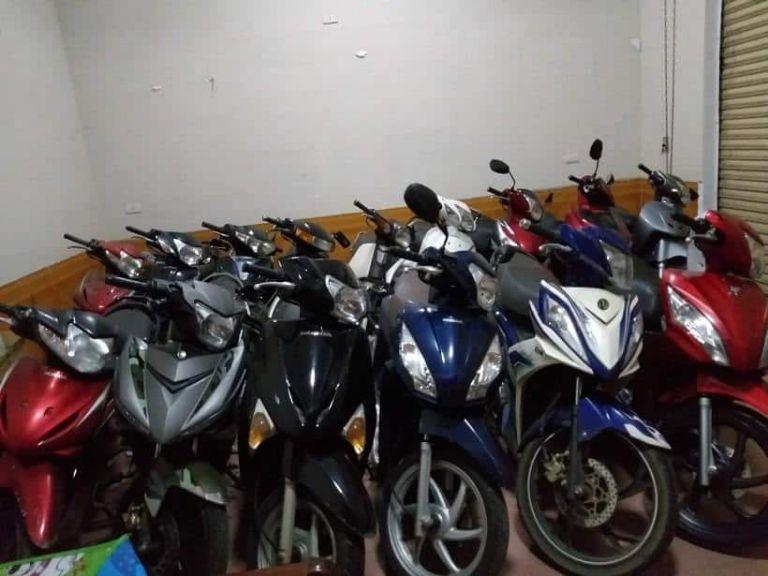 Tour xe máy Bình Dương