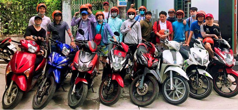 Tour xe máy Bình Dương