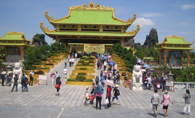 Tour xe máy Bình Dương