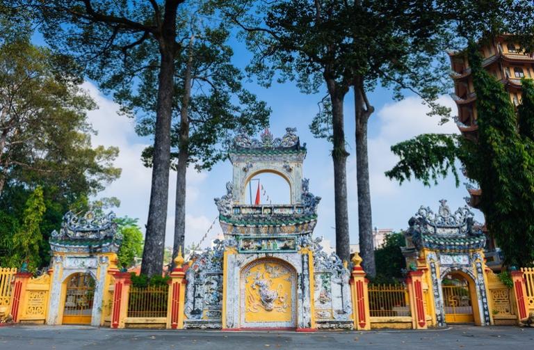 Tour xe máy Bình Dương