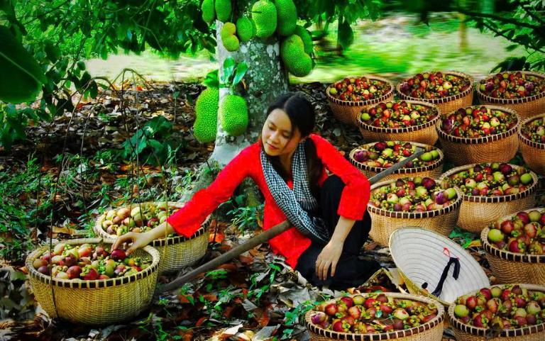 Tour xe máy Bình Dương