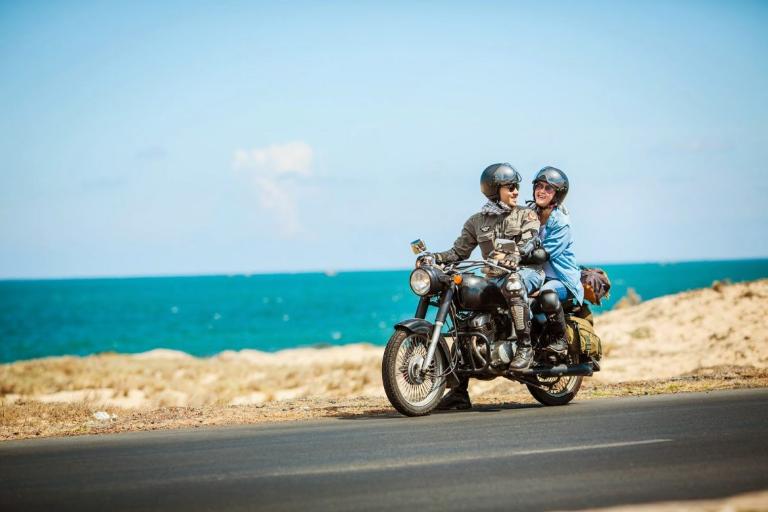 Tour xe máy Bình Thuận